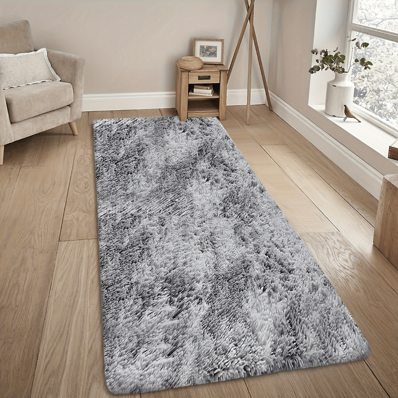 80*200cm\u002F31.49*78.74in, soft and fluffy living room carpet, bedroom furry floor carpet