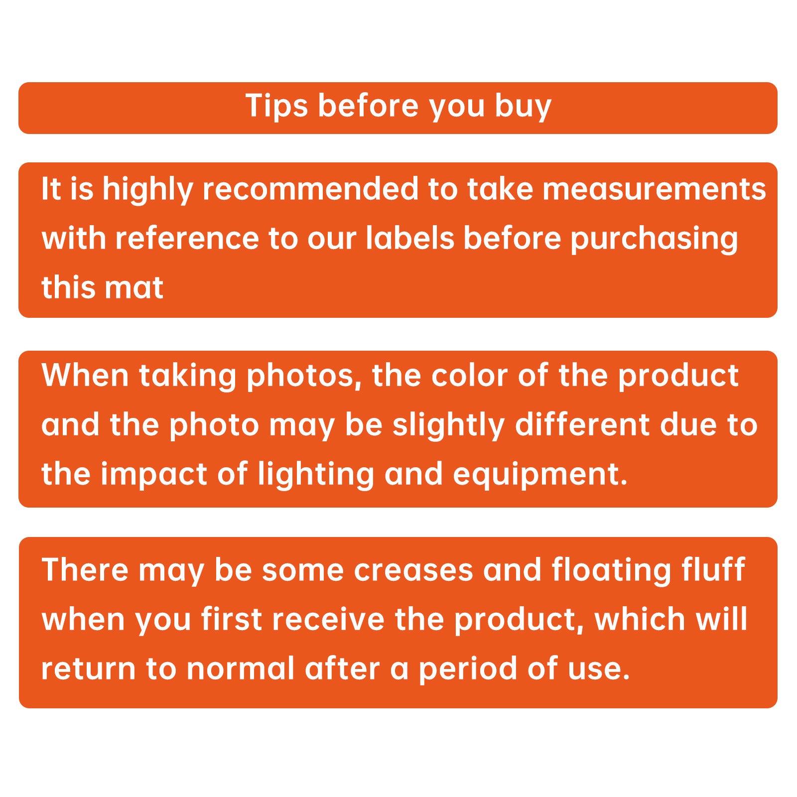 1pc of long Mat, room bedside Mat, bedroom Mat, room floor mat, non slip foot mat in front of the bed, indoor decorative Mat