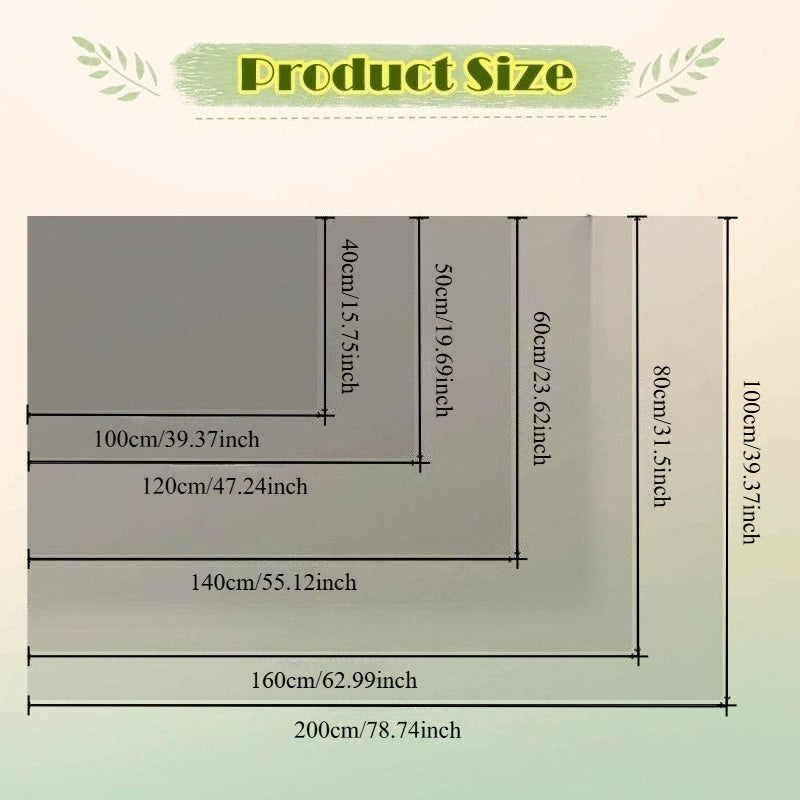 French Cream Style Bedroom Decorative Bedside Mat, 1000g Faux Cashmere + 10mm Thick, Cute Pink Floral Living Room Plush Mat