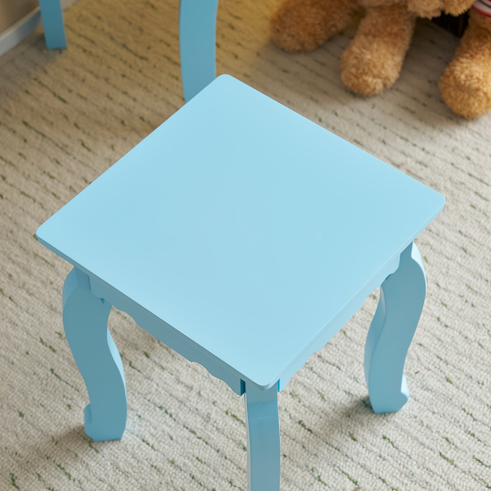 Heart-shaped Mirror Light White Blue Pink Green Purple Yellow Orange Girls Room Decoration High Cost-effective Holiday Home Gift