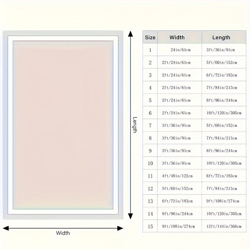 1pc Tie-Dye Plush Soft Interior Fluffy Mat, Modern Luxury Plush Mat, Absorbent, Non-Slip &, Suitable for Living Room and Bedroom Areas