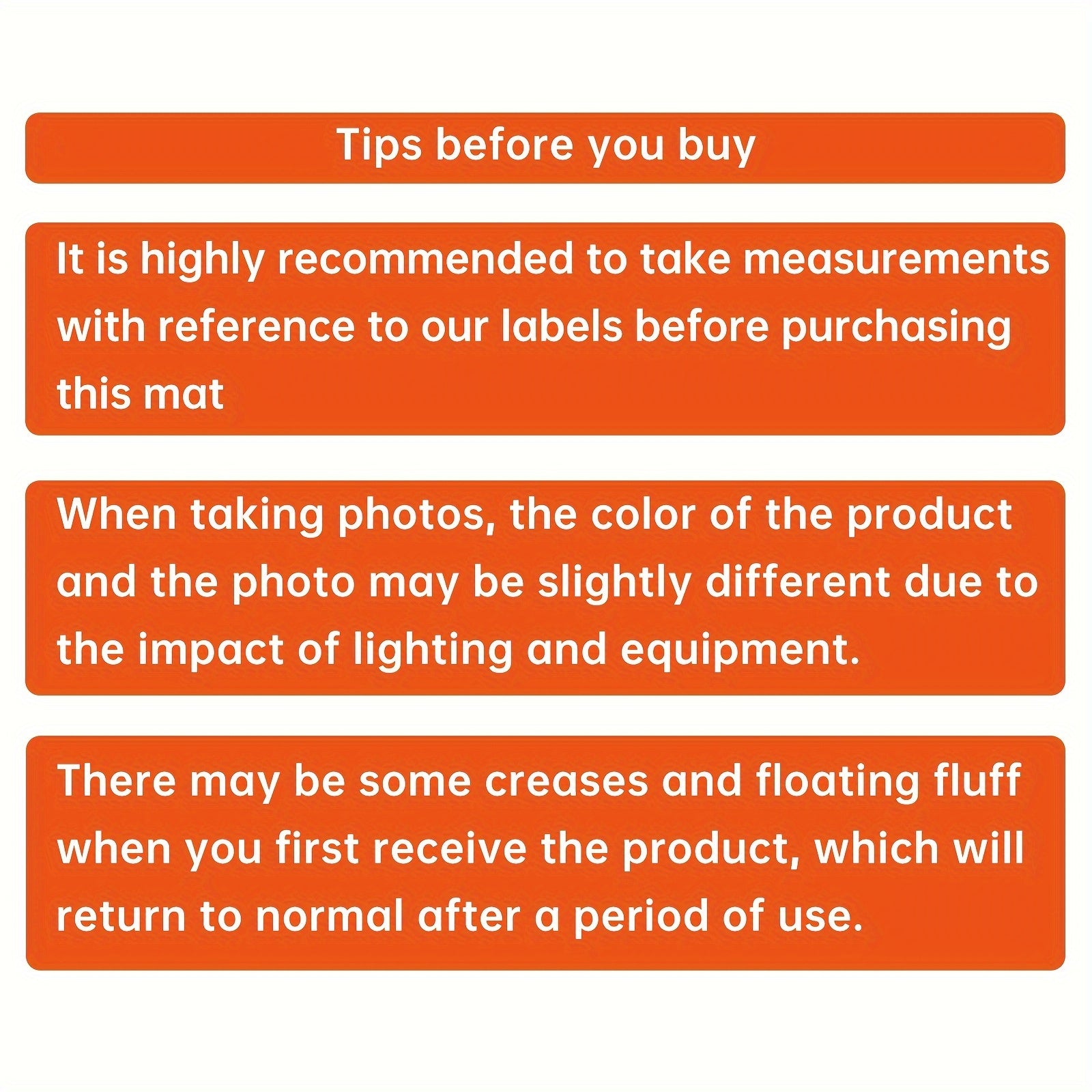 -1 Soft, Non-Slip Area Mat with \