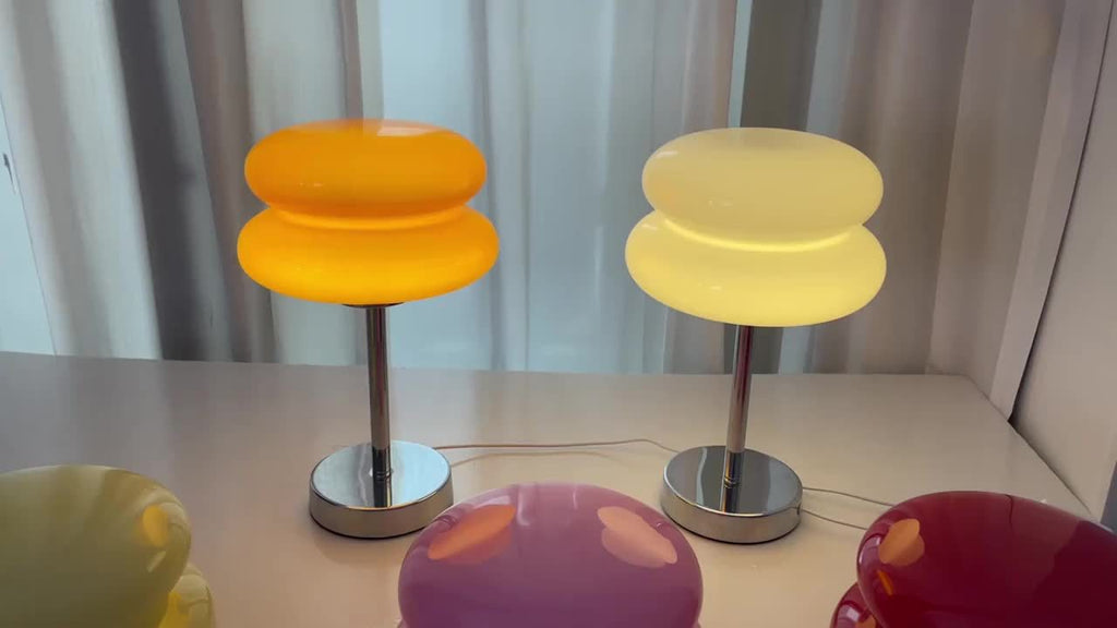 Modern And Simple LED Desk Lamp - Nordic Style Design, Three-level Adjustable Reading Lamp