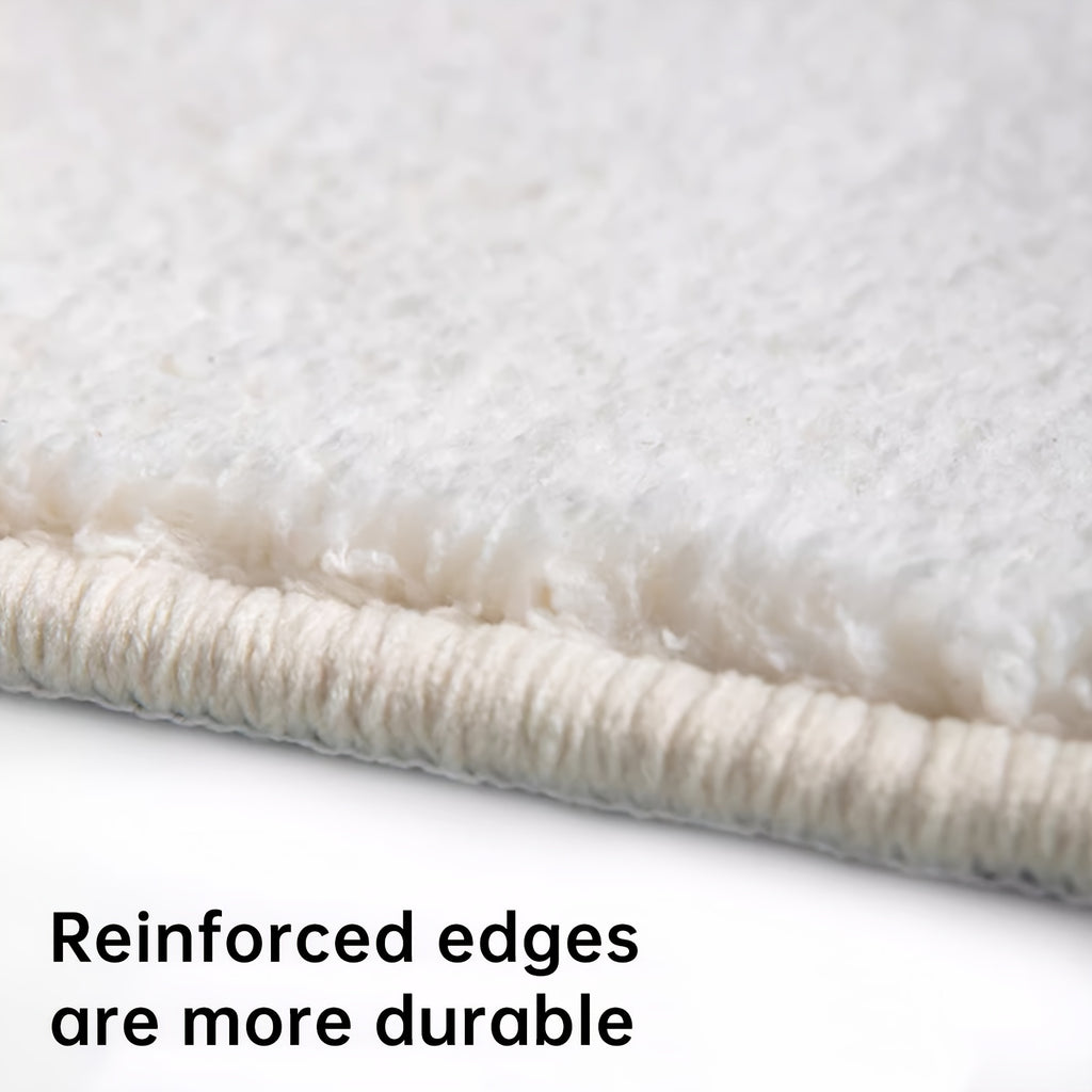 -1 Soft, Non-Slip Area Mat with \