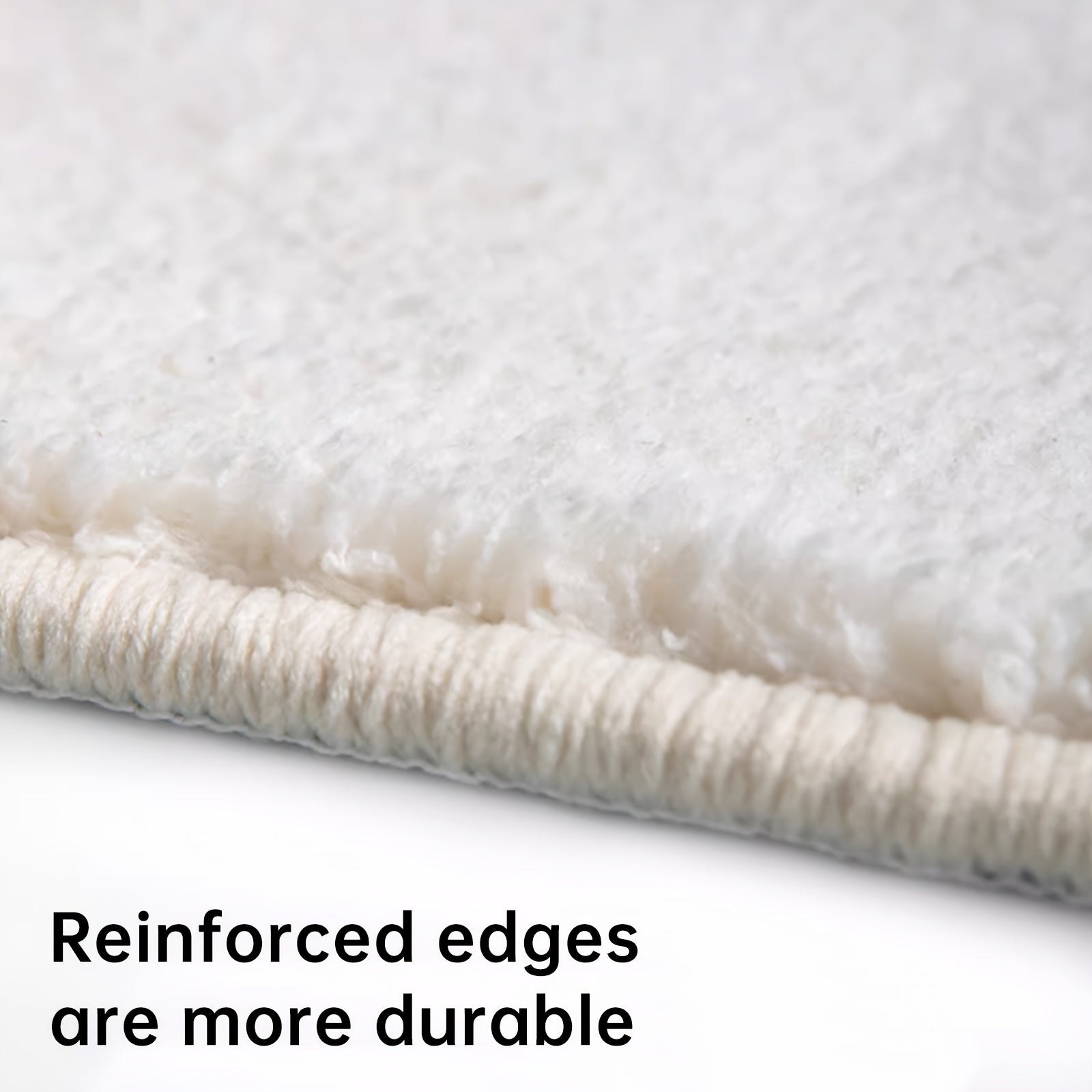 -1 Soft, Non-Slip Area Mat with \