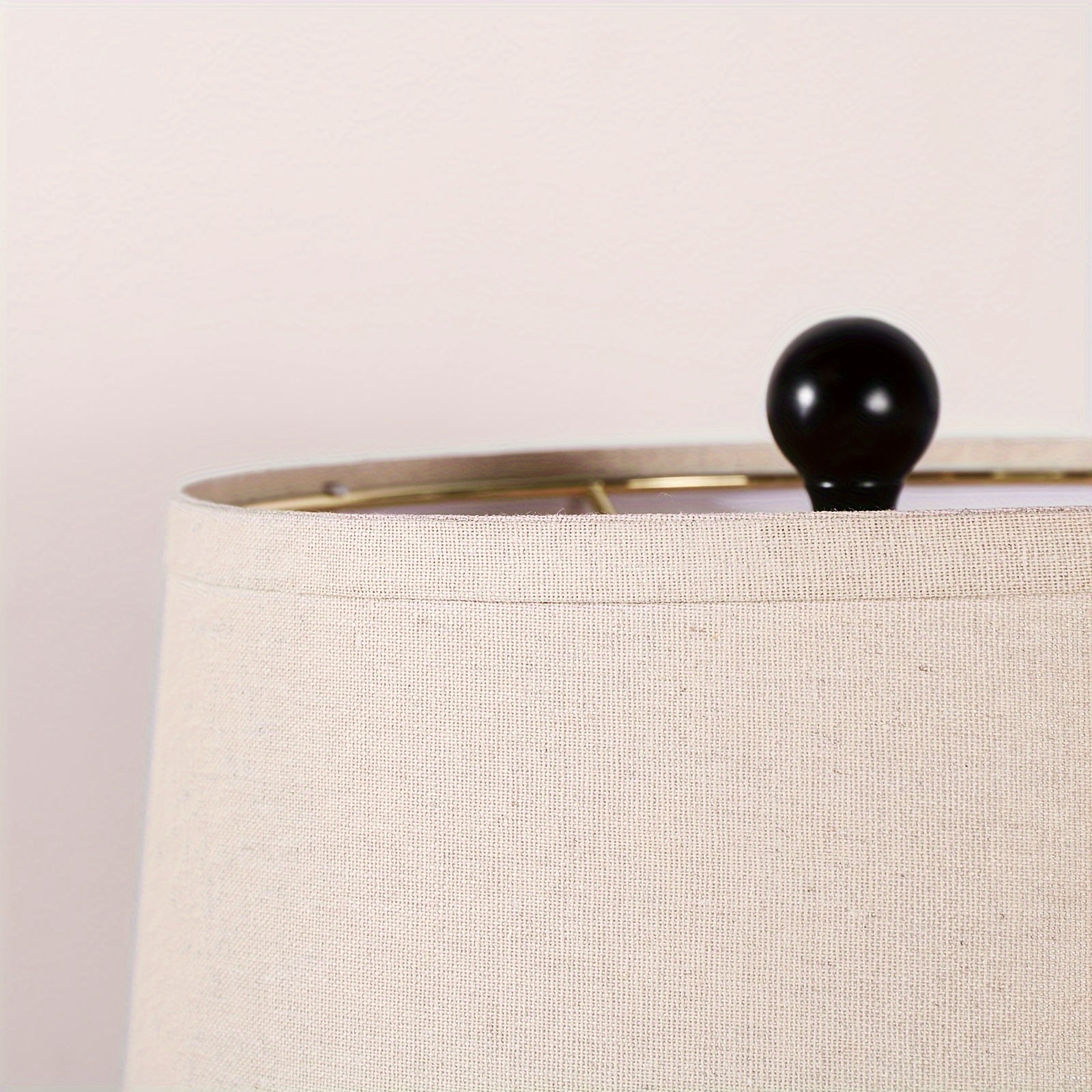 2 Set Farmhouse Table Lamps with 4 LED Bulbs, 9W Bright Rotary Switch Top Light + Touch Contorl 3 Way Dimmable Bird Cage Nightstand Light