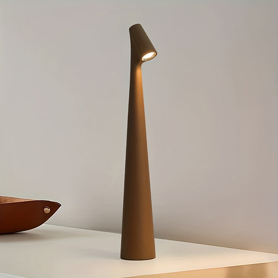 Dimmable LED Desk Lamp Touch Control Dimmable USB Rechargeable LED Desk Lamp