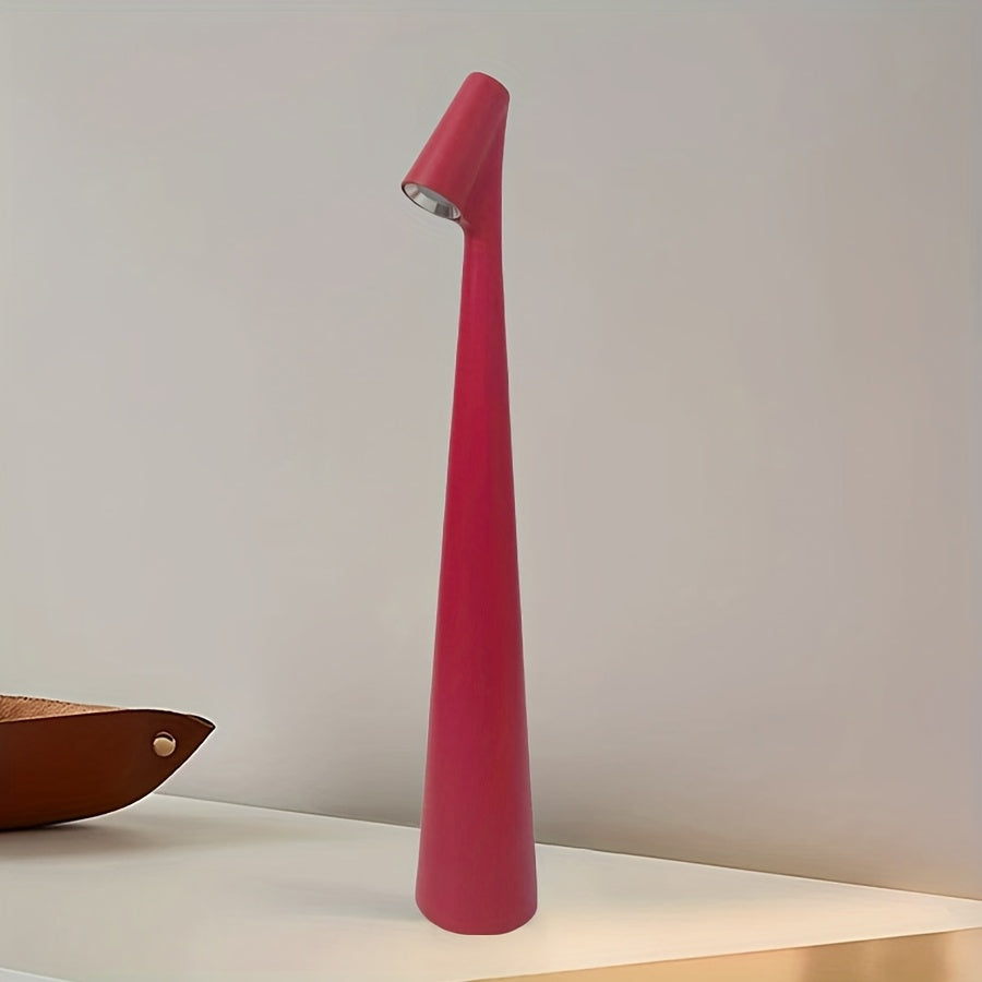 Dimmable LED Desk Lamp Touch Control Dimmable USB Rechargeable LED Desk Lamp