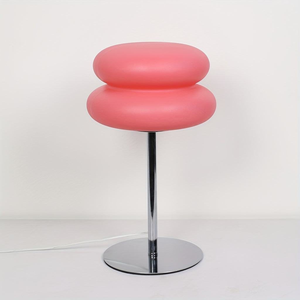 Modern And Simple LED Desk Lamp - Nordic Style Design, Three-level Adjustable Reading Lamp