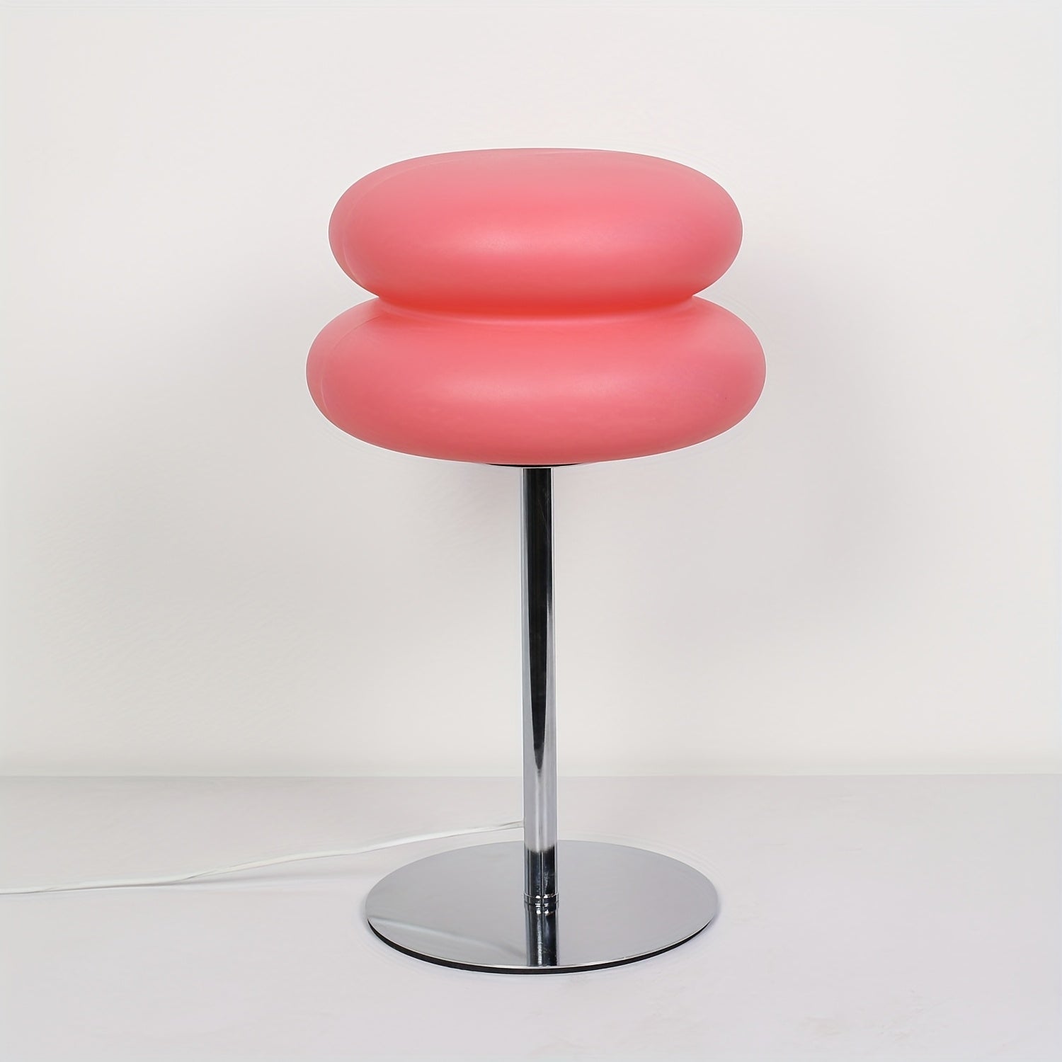 Modern And Simple LED Desk Lamp - Nordic Style Design, Three-level Adjustable Reading Lamp